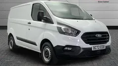 Used 2023 Ford Transit Custom Van | £16,428 (Good price)