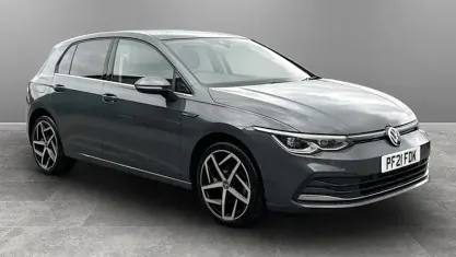 Usado VW Golf VII Style 116 CV (85 kW) 2021 Utilitario