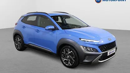 Used Hyundai Kona Ultimate 141 HP (103 kW) 2021 SUV