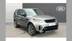 Silver Used 2020 Land Rover Discovery 5 HSE Luxury SUV | £38,076 (Fair price)