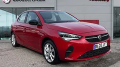 Red Used 2020 Vauxhall Corsa Hatchback | £9,185 (Fair price)