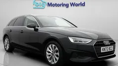 Used 2022 Audi A4 Estate | £18,900 (Good price)
