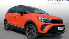 Used 2022 Vauxhall Crossland Ultimate SUV | £12,881 (Fair price)