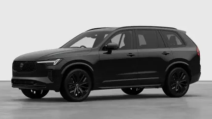 New Volvo XC90 Plus 250 HP (183 kW) 2026 Onyx black SUV