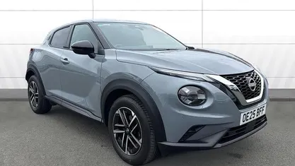 Used Nissan Juke N-Connecta 114 HP (83 kW) 2026 SUV