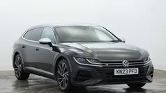 Used 2023 VW Arteon R Estate | £33,860 (Fair price)