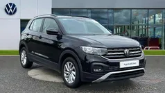 Used 2022 VW T-Cross Edition SUV | £17,068 (Fair price)