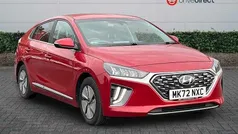 Used 2021 Hyundai Ioniq Premium Hatchback | £15,142 (Fair price)