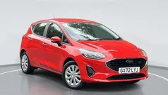 Used 2023 Ford Fiesta Trend Hatchback | £12,449 (Good price)