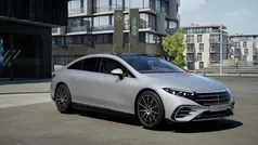 New 2024 Mercedes EQS450+ AMG Line Premium Sedan | £102,621 (Fair price)