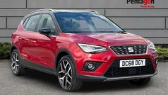 Used 2021 Seat Arona XCELLENCE Lux SUV | £12,450 (Fair price)