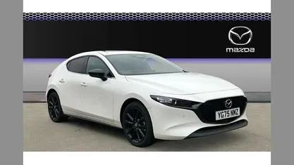 Used Mazda 3 Homura-Line 186 HP (136 kW) 2025 Hatchback