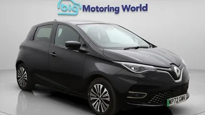 Used 2024 Renault Zoe Techno Hatchback | £10,625 (Good price)
