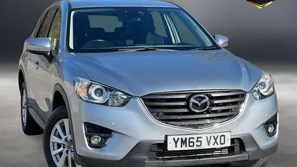 Used Mazda CX-5 150 HP (110 kW) 2017 SUV