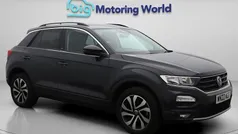 Used 2021 VW T-Roc Active SUV | £16,500 (Fair price)