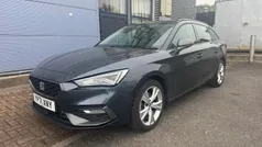 Used 2024 Seat Leon FR Estate | £17,750 (Fair price)