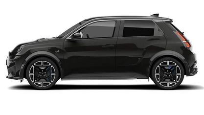 Ny Alpine A290 160 kW (218 HK) 2026 Halvkombi