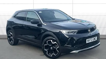 Used Vauxhall Mokka Ultimate 131 HP (96 kW) 2025 SUV