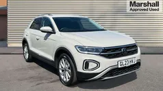 VW T-Roc