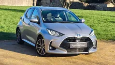 Used 2024 Toyota Yaris Hybrid Hatchback | £19,213 (Fair price)