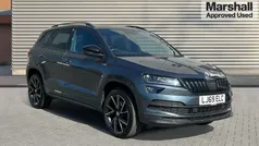 Used 2020 Skoda Karoq SportLine SUV | £20,994 (Fair price)