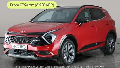 Used 2023 Kia Sportage GT-Line S SUV | £25,991 (Fair price)