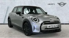 Silver Used 2022 Mini Cooper Classic Hatchback | £18,995 (Fair price)