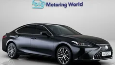 Used 2021 Lexus ES300H Sedan | £25,900 (Fair price)
