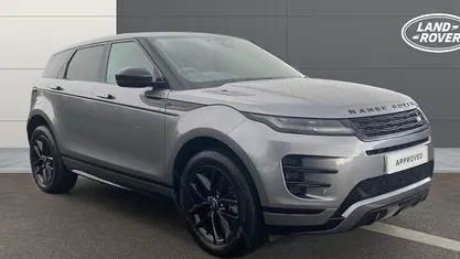 Used 2023 Land Rover Range Rover evoque SE Dynamic Hatchback | £35,172 (Expensive)