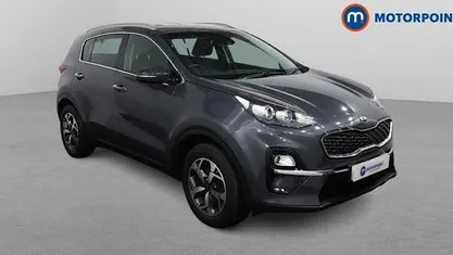 Used 2021 Kia Sportage SUV | £13,199 (Fair price)