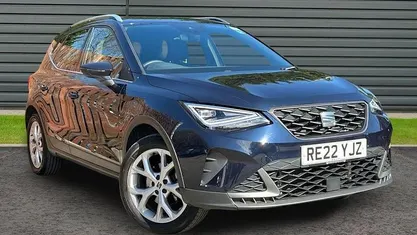 Used Seat Arona FR 110 HP (80 kW) 2023 SUV