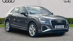 Used 2025 Audi Q2 S-Line SUV | £21,124 (Good price)