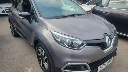 Used 2014 Renault Captur Dynamique SUV | £4,499 (Fair price)