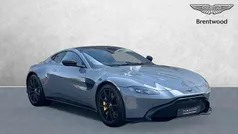 Grey Used 2018 Aston Martin Vantage Coupe | £73,900 (Super price)