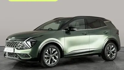 Used Kia Sportage GT-Line S 230 HP (169 kW) 2023 SUV