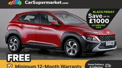 Red Used 2022 Hyundai Kona SE SUV | £14,997 (Good price)