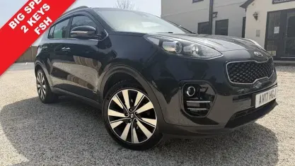 Usado Kia Sportage 136 CV (100 kW) 2016 SUV