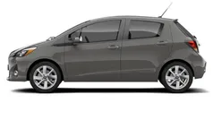 Grey Used 2014 Toyota Yaris Hybrid Trend Hatchback | £5,995 (Fair price)