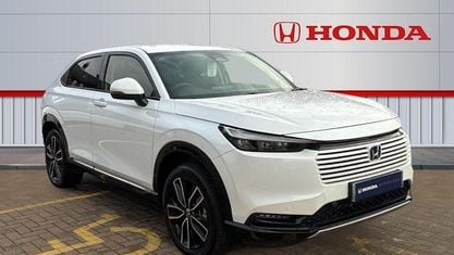 Käytetty Honda HR-V Advance 131 HP (96 kW) 2026 Katumaasturi
