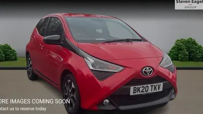 Used 2020 Toyota Aygo Trend Hatchback | £10,307 (Fair price)