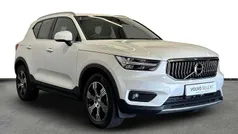 White Used 2021 Volvo XC40 Inscription SUV | £23,500 (Good price)