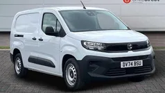 Used 2024 Vauxhall Combo S MPV | £15,395 (Good price)
