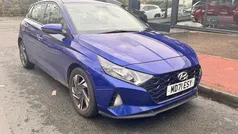 Used 2021 Hyundai i20 Hatchback | £10,371 (Fair price)