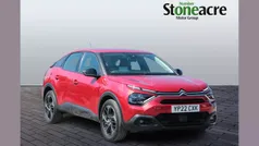 Red Used 2022 Citroën C4 PureTech Hatchback | £13,797 (Good price)