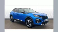 Blue Used 2023 Peugeot 2008 GTi SUV | £21,359 (Fair price)