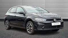 Black Used 2025 VW Polo Match Hatchback | £20,590 (Fair price)