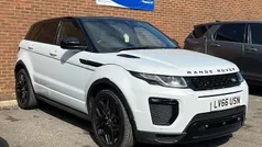 Used 2018 Land Rover Range Rover evoque HSE Dynamic SUV | £14,744 (Good price)