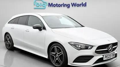 Usado Mercedes CLA200 Shooting Brake Executive 163 HP (119 kW) 2022 Carrinha