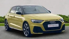 Used 2022 Audi A1 Black Edition Hatchback | £21,947 (Fair price)