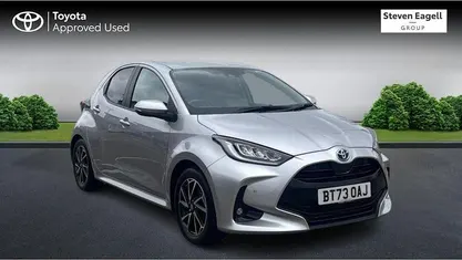 Used Toyota Yaris Hybrid Design 116 HP (85 kW) 2026 Hatchback